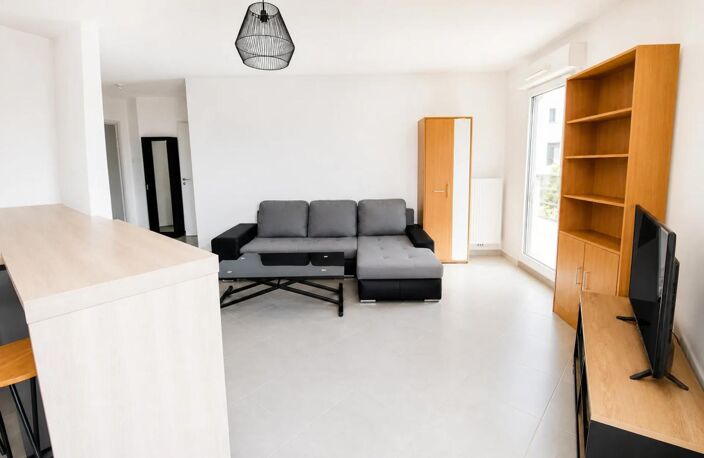 Appartement 2 pièces de 47,32 m² St Loup/Pont de Vivaux — photo 4
