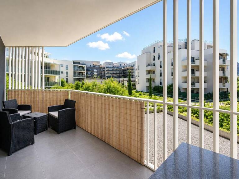 Appartement 2 pièces de 47,32 m² St Loup/Pont de Vivaux — photo 1