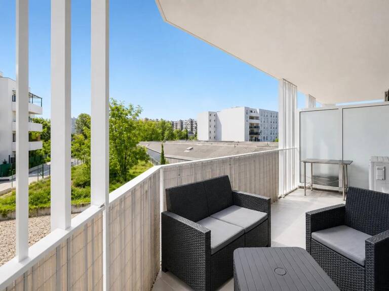 Appartement 2 pièces de 47,32 m² St Loup/Pont de Vivaux — photo 1