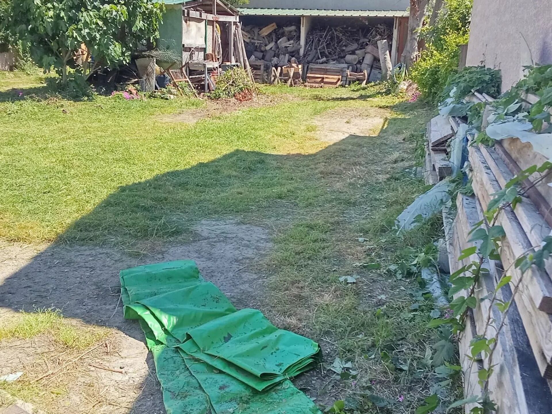 Terrain 2 pièces · à Port-Saint-Louis-du-Rhône · 159 000 €