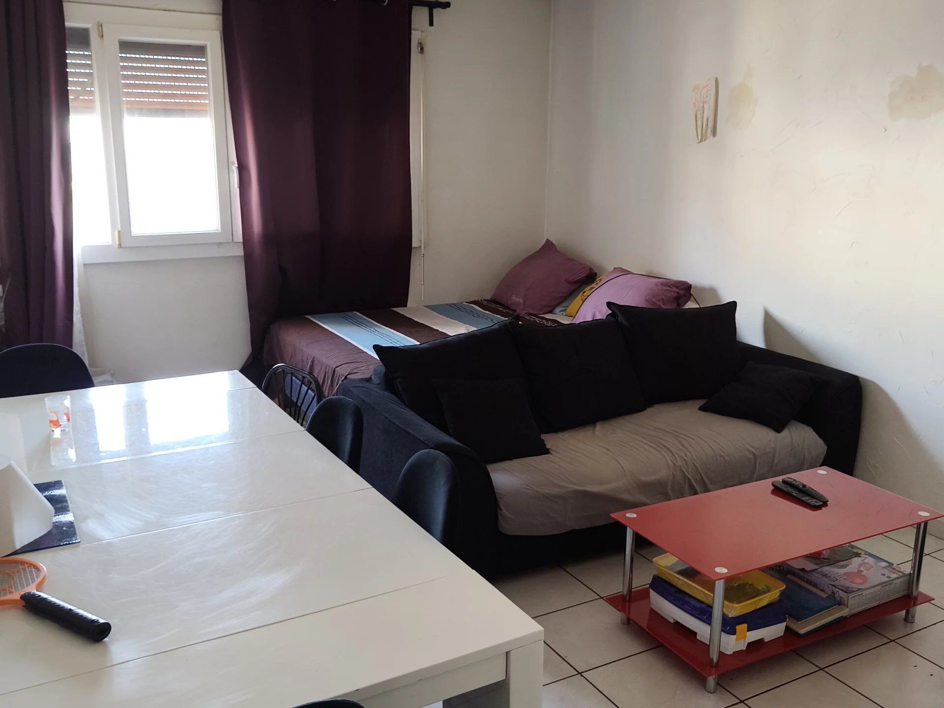 Appartement 3 pièces 60 m² · à Marseille · 60 m² · 128 000 €