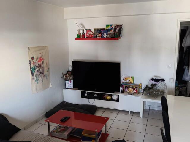Appartement proposé à Marseille 15