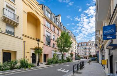 Appartement de 2 pièces de 46 m² au Plessis-Robinson — photo du bien