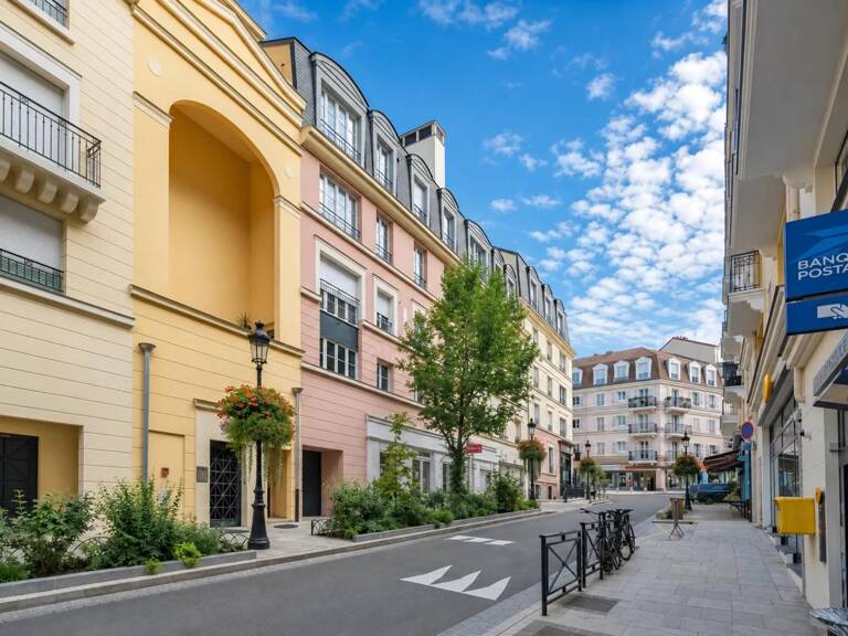 Appartement de 2 pièces de 46 m² au Plessis-Robinson — photo 1