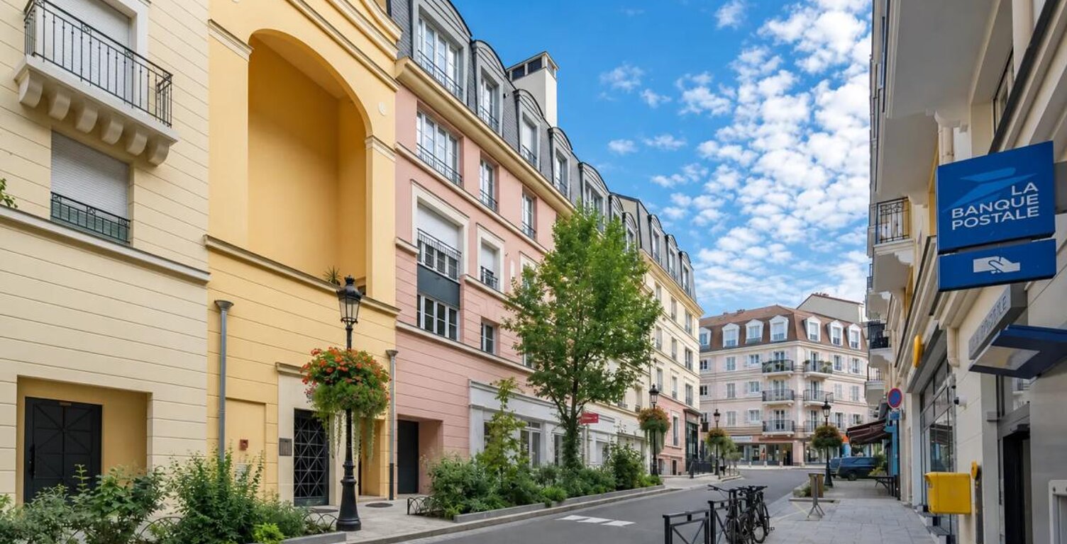 Appartement de 2 pièces de 46 m² au Plessis-Robinson — photo 1
