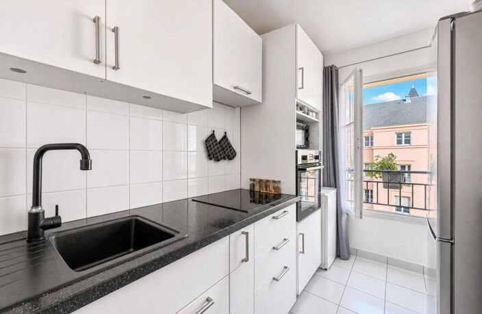 Appartement de 2 pièces de 46 m² au Plessis-Robinson — photo 4