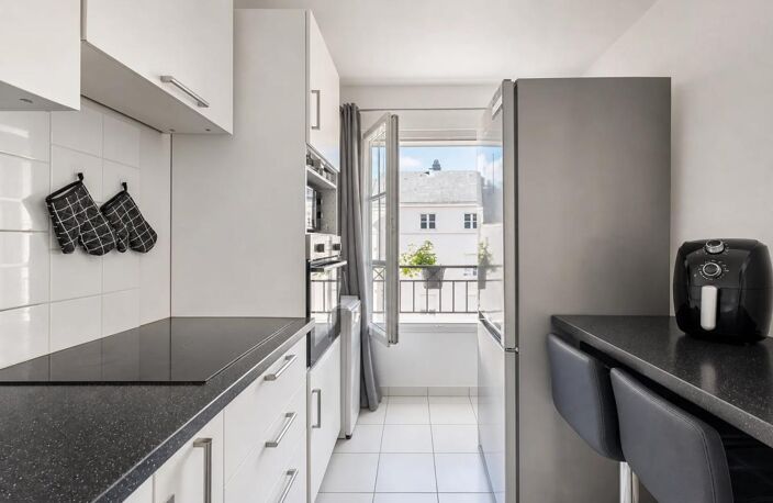 Appartement de 2 pièces de 46 m² au Plessis-Robinson — photo 5