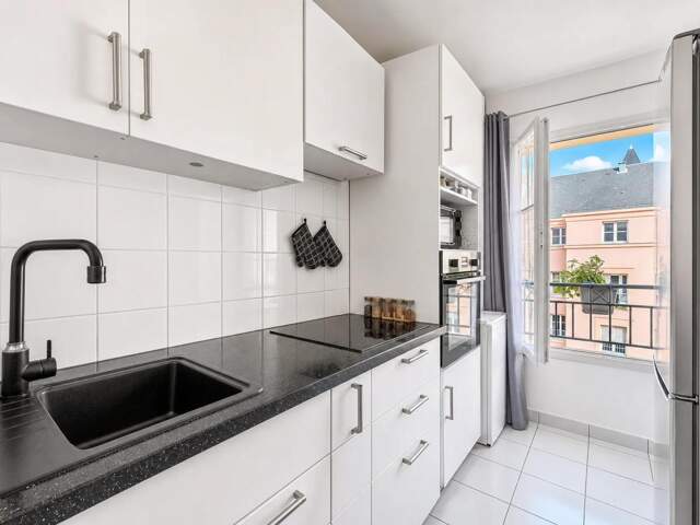 Appartement de 2 pièces de 46 m² au Plessis-Robinson — photo du bien
