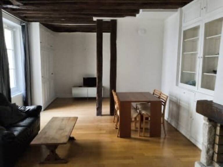 Appartement meublé F1 40 m2 - Paris 5ème (Censier) — photo 1