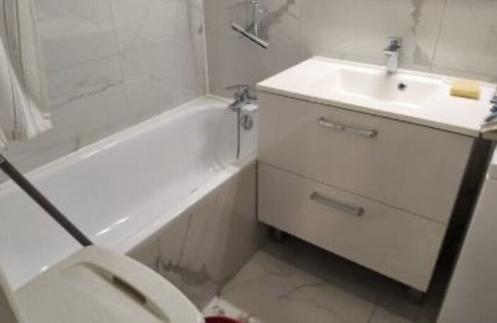 Appartement meublé F1 40 m2 - Paris 5ème (Censier) — photo 5