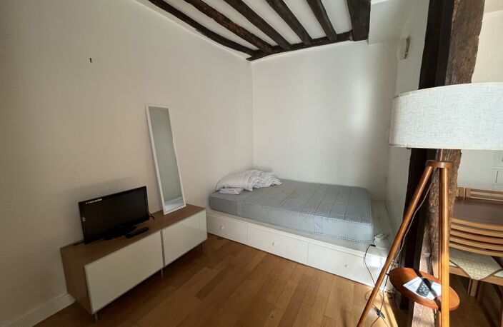Appartement meublé F1 40 m2 - Paris 5ème (Censier) — photo 2