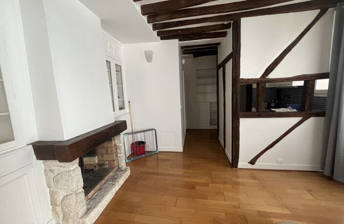 Appartement meublé F1 40 m2 - Paris 5ème (Censier) — photo 3
