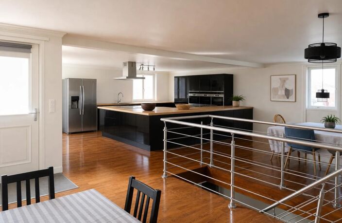Villa contemporaine 6 pièces à Saint-Méard-de-Gurçon — photo 5