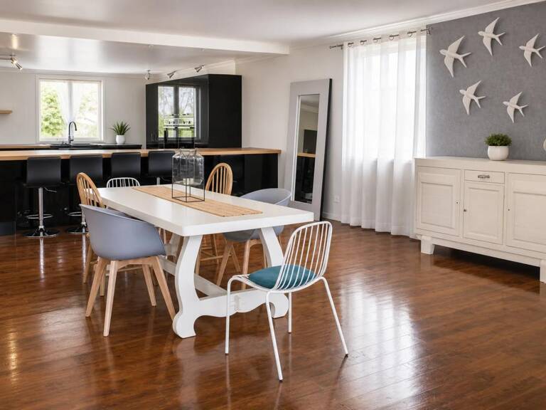 Villa contemporaine 6 pièces à Saint-Méard-de-Gurçon — photo 1