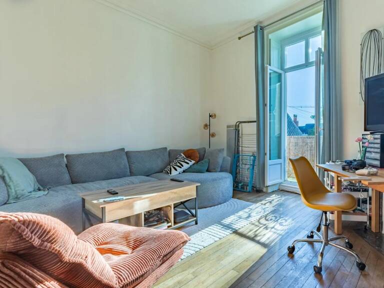 Appartement de 2 pièces de 49 m² à Nantes — photo 1