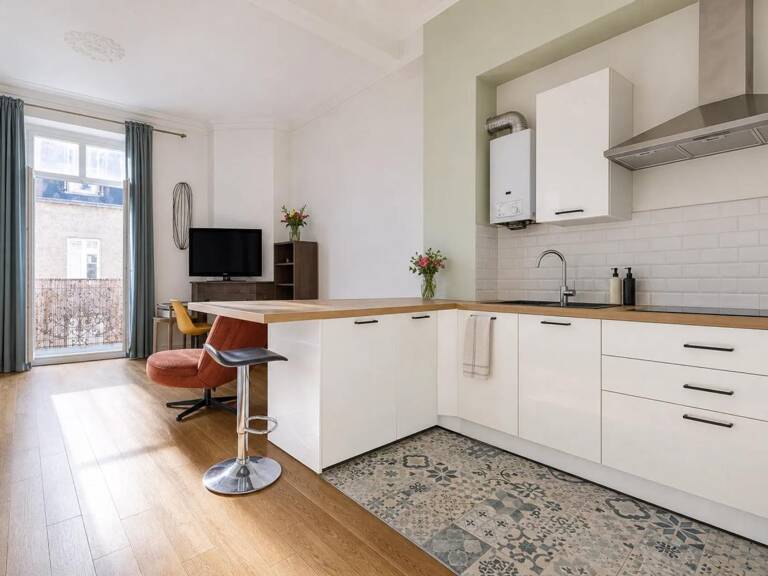Appartement de 2 pièces de 49 m² à Nantes — photo 1