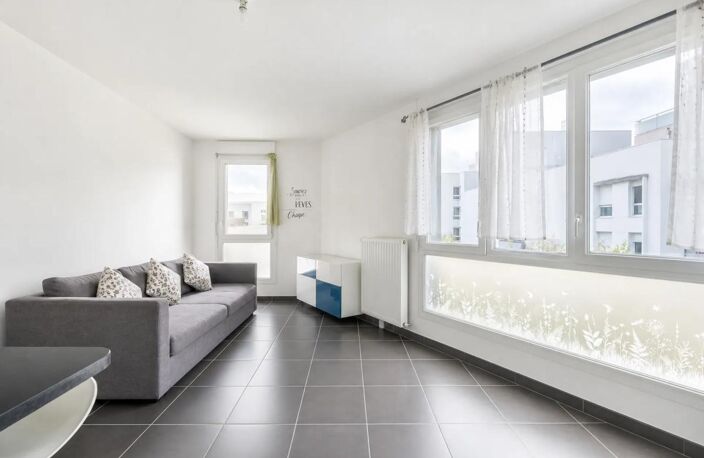 Appartement de 2 pièces de 51 m² à Cergy — photo 2