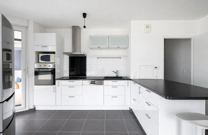 Appartement de 2 pièces de 51 m² à Cergy — photo 4