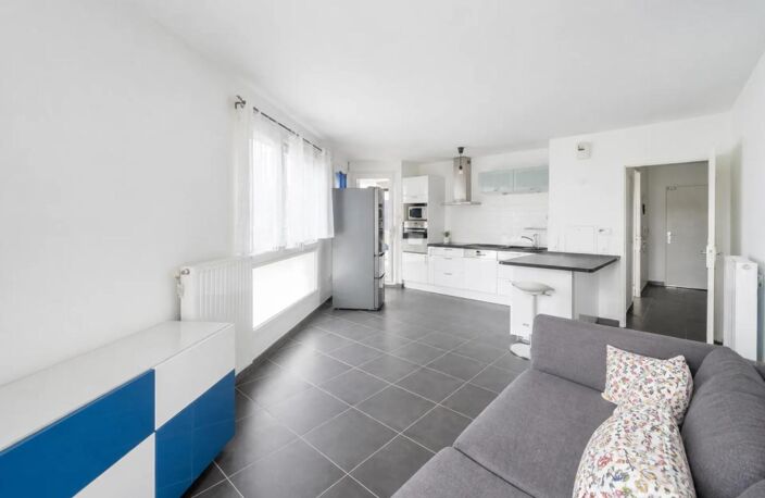 Appartement de 2 pièces de 51 m² à Cergy — photo 5