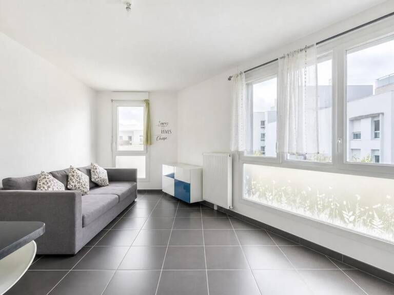 Appartement de 2 pièces de 51 m² à Cergy — photo 1