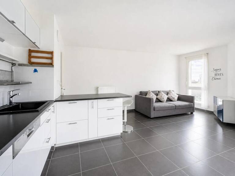 Appartement de 2 pièces de 51 m² à Cergy — photo 1