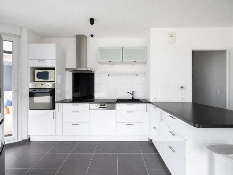 Appartement de 2 pièces de 51 m² à Cergy — photo 1