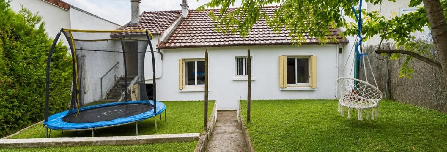 Maison 3 Pièces 64 m² à vendre à Savigny-sur-Orge (91600)