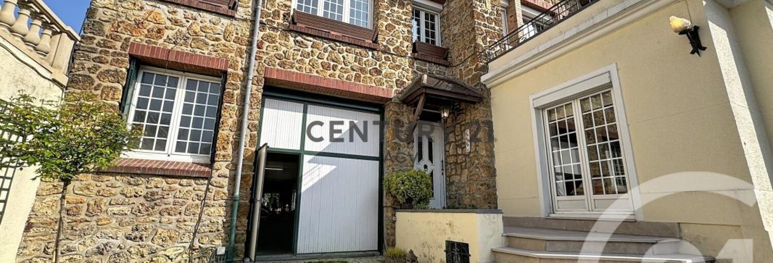 Maison 4 Pièces 140 m² à vendre à Maisons-Alfort (94700)