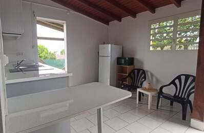 Appartement À Louer — photo du bien