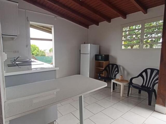 Appartement proposé à Lamentin