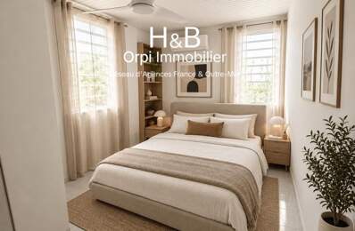 Fort-de-France : Ensemble immobilier T3 bis + 2 studios — photo du bien