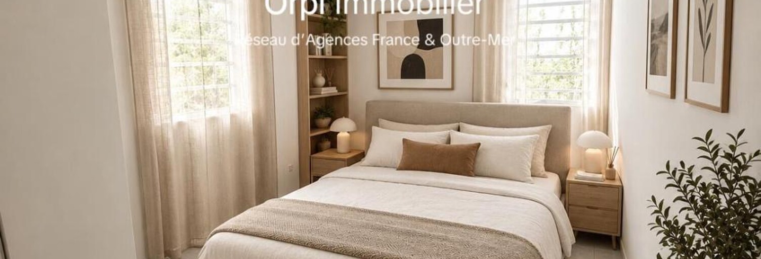Maison 5 Pièces 150 m² à vendre à Fort-de-France (97200)