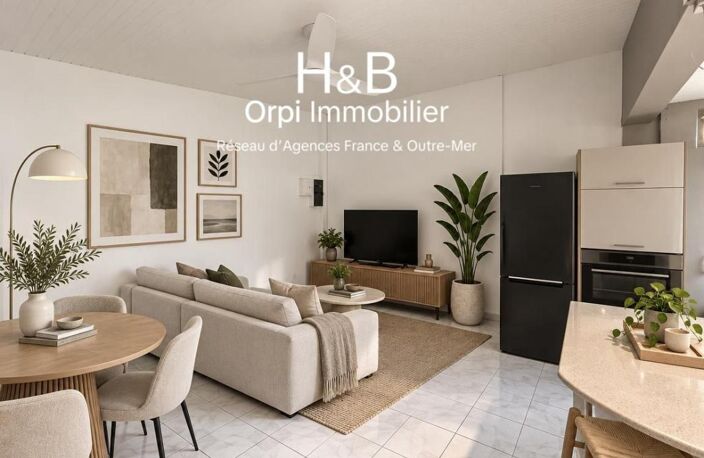 Fort-de-France : Ensemble immobilier T3 bis + 2 studios — photo 2