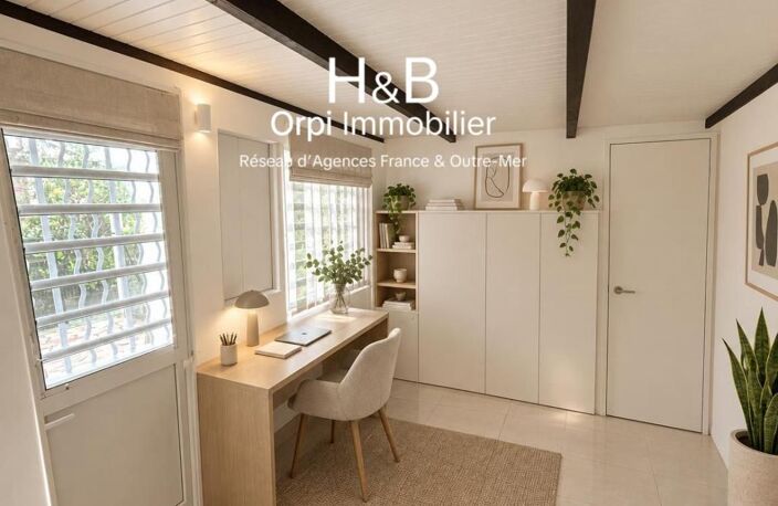 Fort-de-France : Ensemble immobilier T3 bis + 2 studios — photo 3