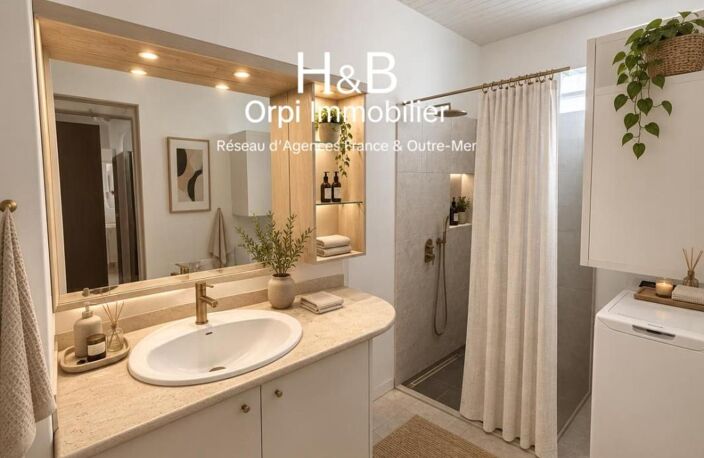 Fort-de-France : Ensemble immobilier T3 bis + 2 studios — photo 4