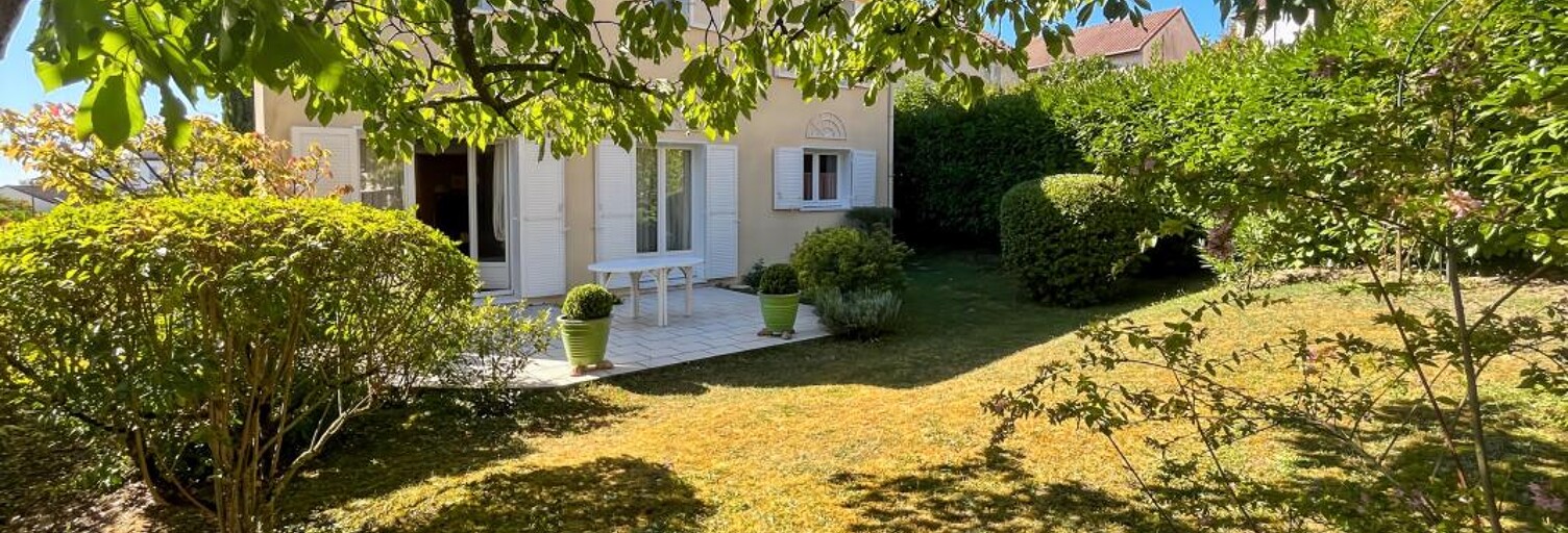Maison 5 Pièces 115 m² à vendre à Cergy (95800)