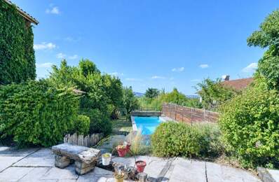 NOUVEAUTE DARDILLY PIERRES DOREES PISCINE — photo du bien