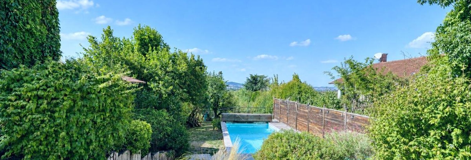 Maison 7 Pièces 205 m² à vendre à Dardilly (69570)