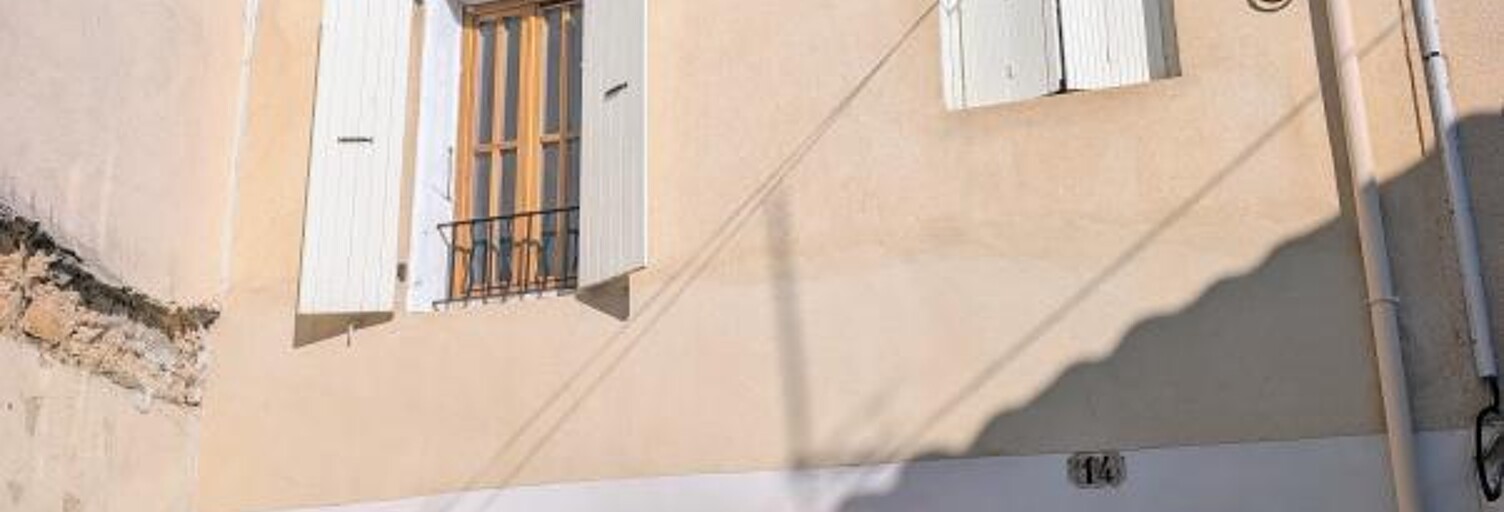 Maison 4 Pièces 100 m² à louer à Orange (84100)