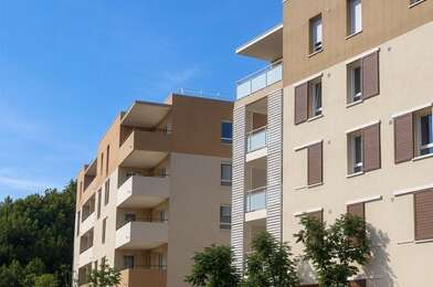 Appartement 3 pièces 722 €