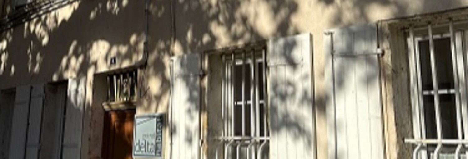 Appartement 1 Pièce 22 m² à louer à Roquemaure (30150)
