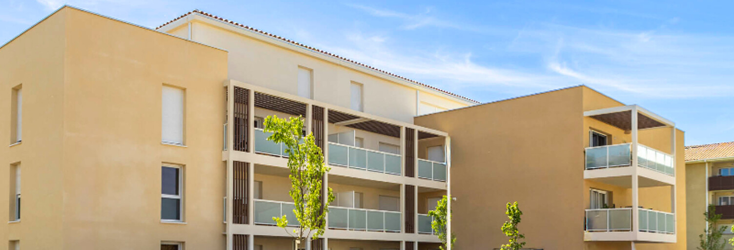 Appartement 3 Pièces 65 m² à louer à Monteux (84170)