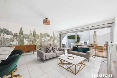 Appartement 4 pièces 475000 €
