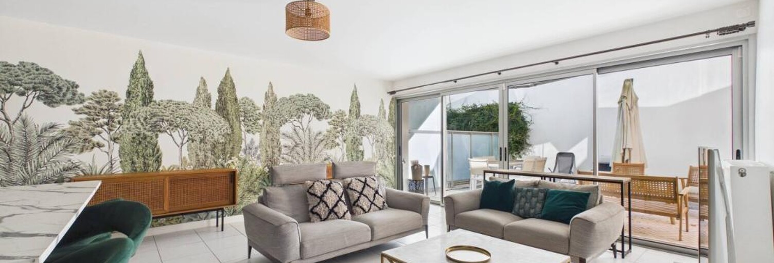 Appartement 4 Pièces 91 m² à vendre à Bordeaux (33300)