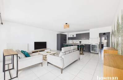 4 pièces de 91 m² avec terrasse et balcon - Avenue Emile Counord, Bordeaux — photo du bien