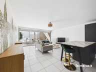 4 pièces de 91 m² avec terrasse et balcon - Avenue Emile Counord, Bordeaux — photo 4