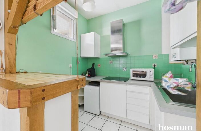 T2 de 52m2 avec loggia - Garage fermé en sus - Quartier Montchat - Villeurbanne — photo 4