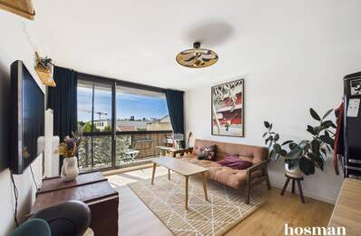 Superbe appartement 2 pièces avec balcon et parking - Cours Saint Louis, Bordeaux — photo du bien