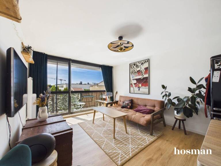 Superbe appartement 2 pièces avec balcon et parking - Cours Saint Louis, Bordeaux — photo 1