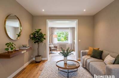 Maison traversante à fort potentiel avec jardin et garage - Secteur Longchamp - Saint-Herblain — photo du bien